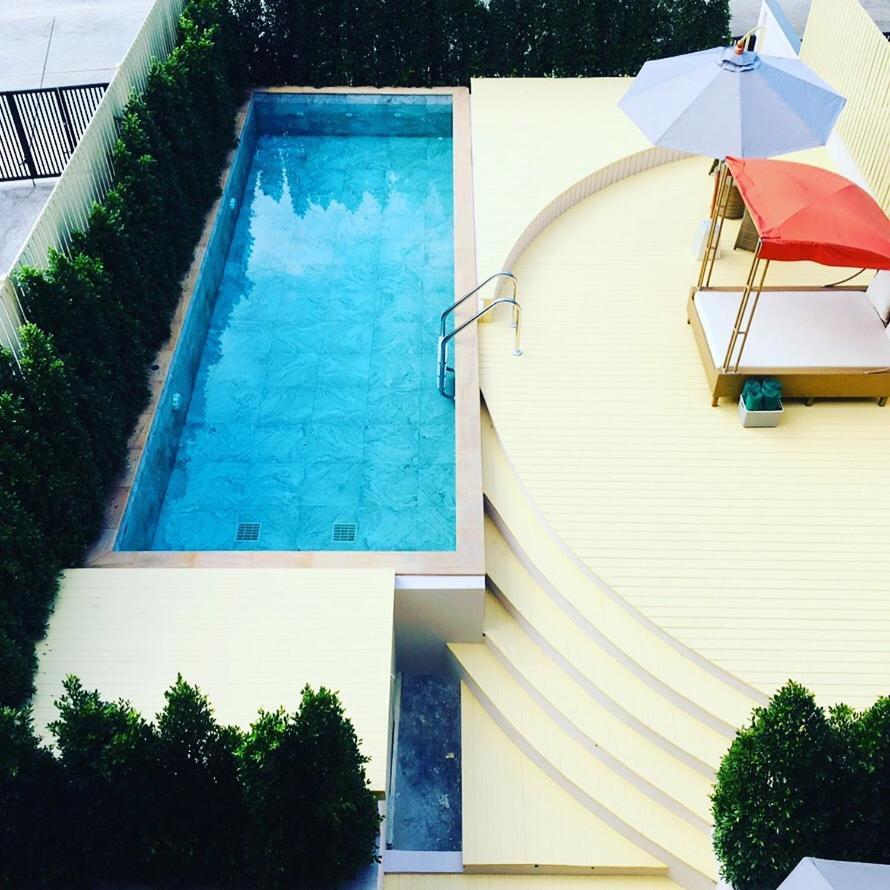 La La Moon Krabi Poshtel'N' Pool Bed & Breakfast Exterior foto